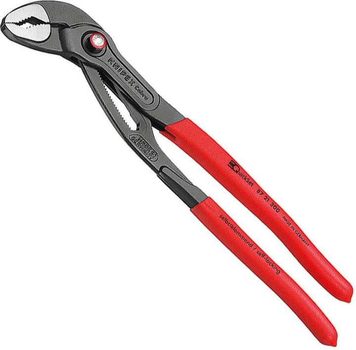 Produktbild Knipex Cobra QuickSet (300 mm)