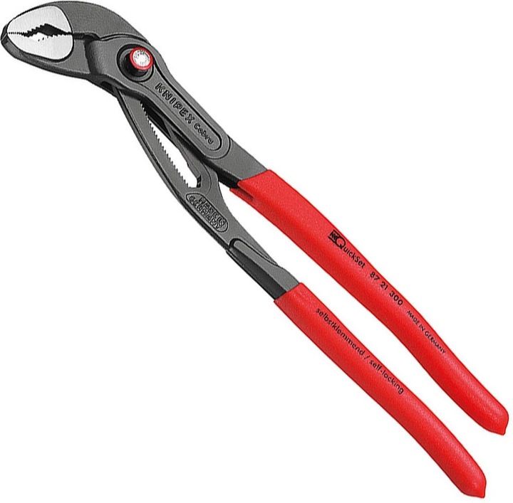 Actual product image Knipex Cobra QuickSet (300 mm)