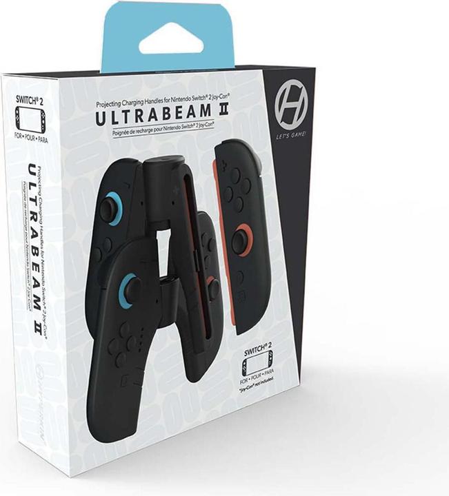 Produktbild Hyperkin UltraBeam II Projecting Charging Handles (Switch 2)