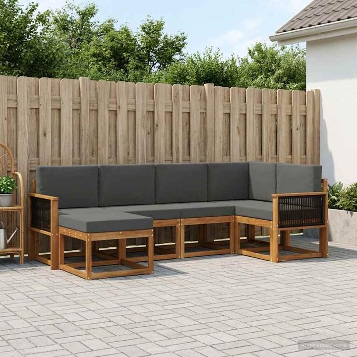Immagine prodotto vidaXL Outdoor-Sofa