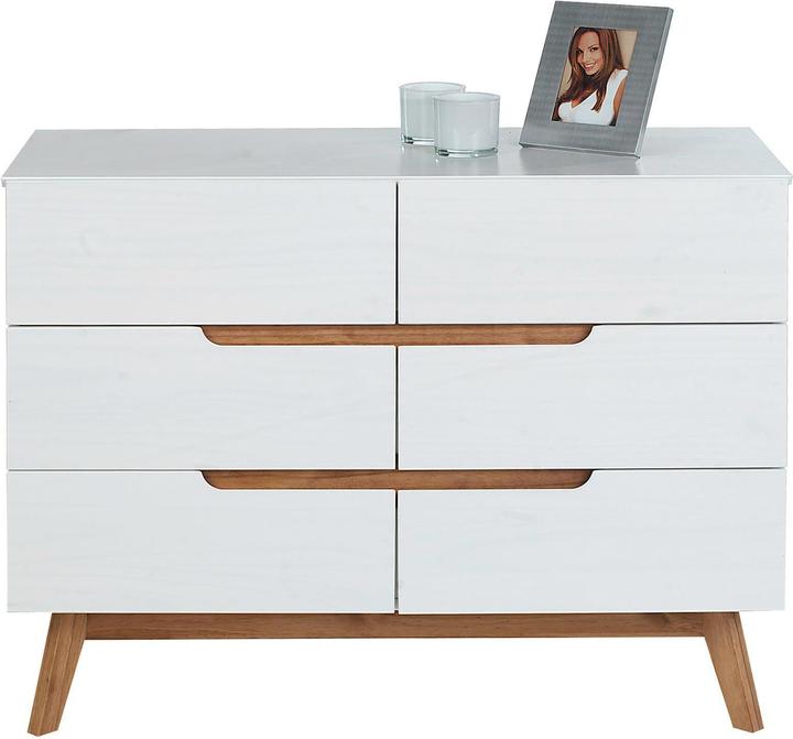 Actual product image IDIMEX Tibor (98 x 40 x 77 cm)