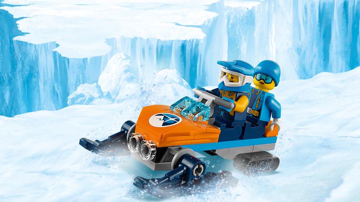 Produktbild LEGO Arktis-Expeditionsteam (60191, LEGO City)