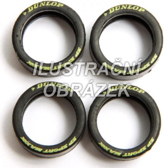Carrera 1:32 Tyres Ford Mustang GTY 27636,27637,30939,30940