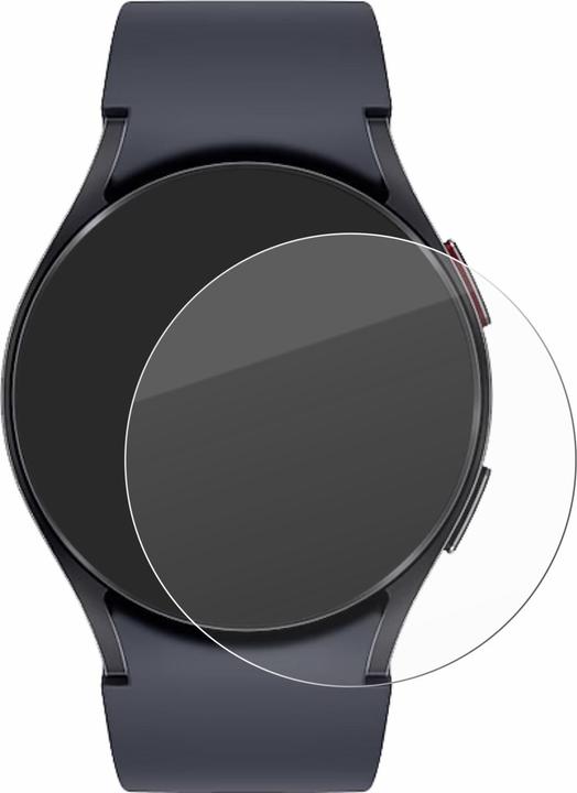 Actual product image BROTECT AirGlass Glass (Galaxy Watch 6 (40 mm))