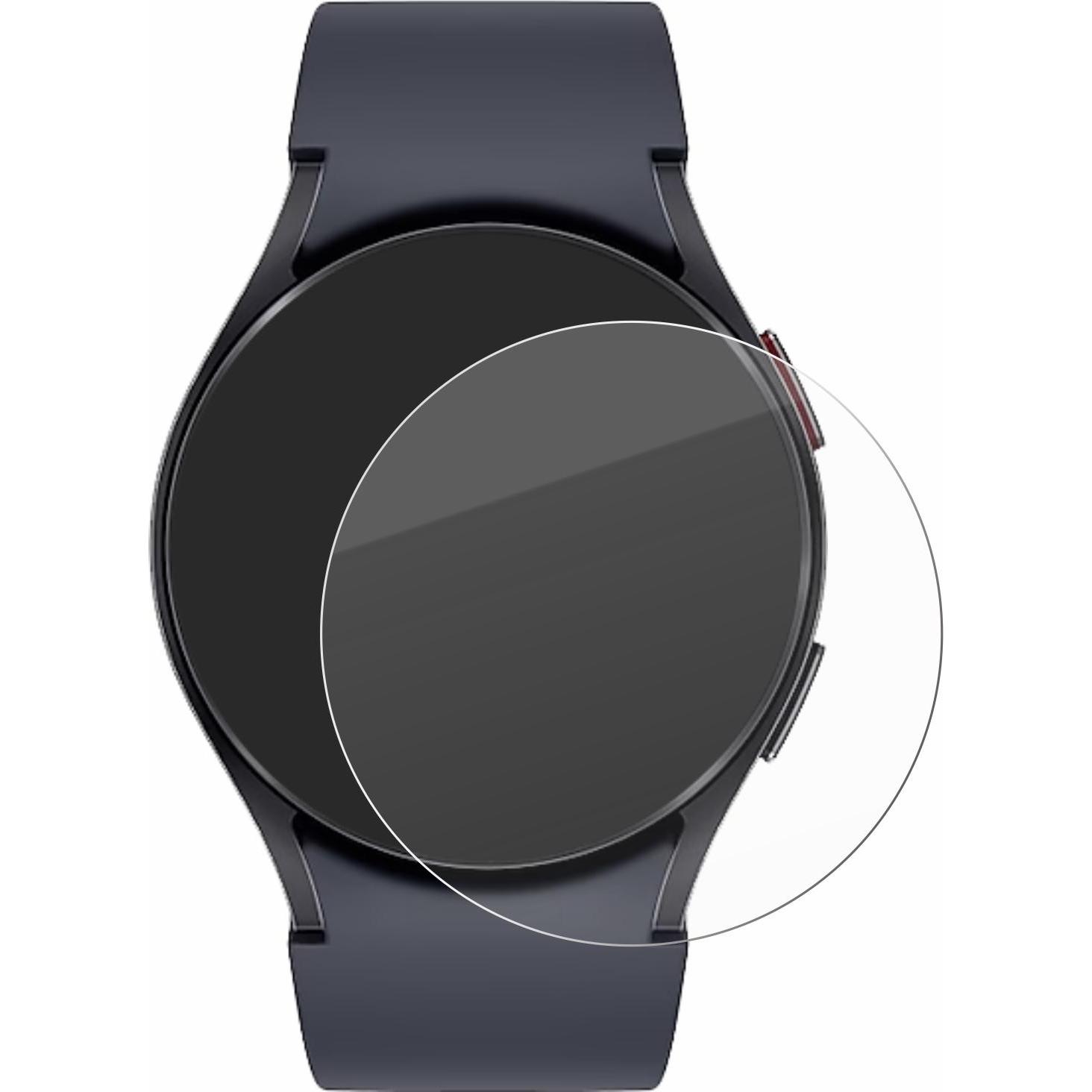 Thumbnail - BROTECT AirGlass Panzerglasfolie, Smartwatch Schutzfolie, Transparent