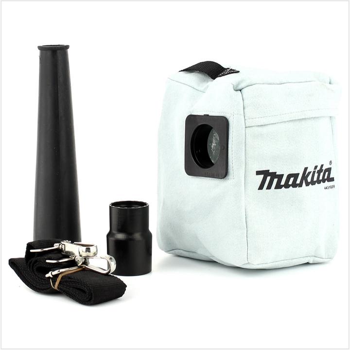 Immagine prodotto Makita DVC 350 RF1 Aspirapolvere a batteria 18V + 1x batteria 3.0Ah + caricabatterie