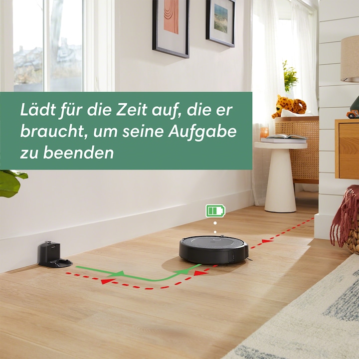 Image du produit iRobot Roomba i5 (Robot vacuum)