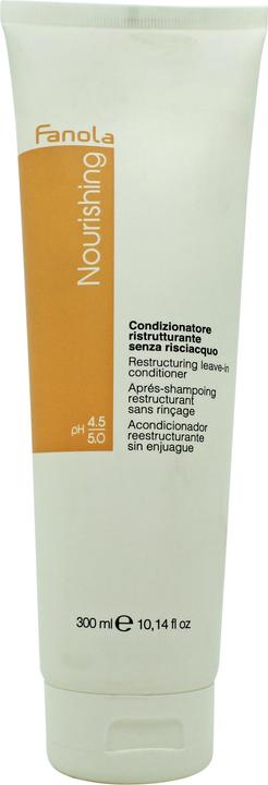 Fanola Nutri Care Nourishing Restructuring Leave-In Conditioner 300 ml (300 ml)
