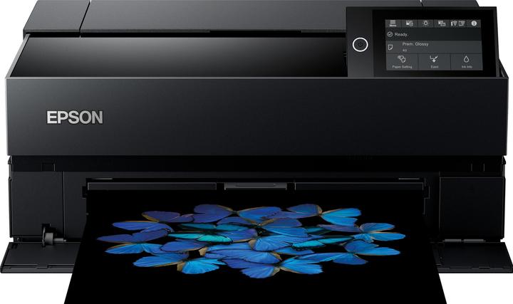 Actual product image Epson SureColor SC-P 700 (Ink, Colour)