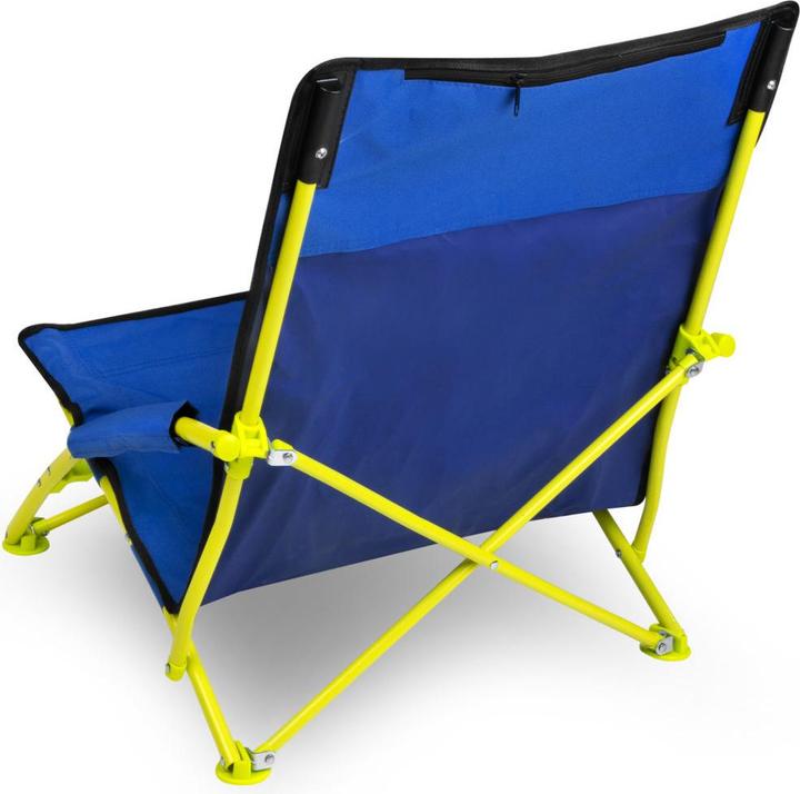 Produktbild Spokey Campingstuhl Panama Gelb