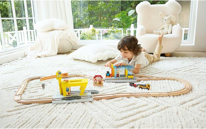 Produktbild Hape Vehicles Service Play Set