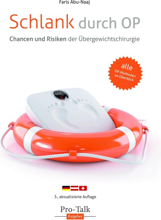 Produktbild Schlank durch OP (Deutsch, 2017)