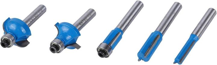 Actual product image Katsu Tools Einhandfräse