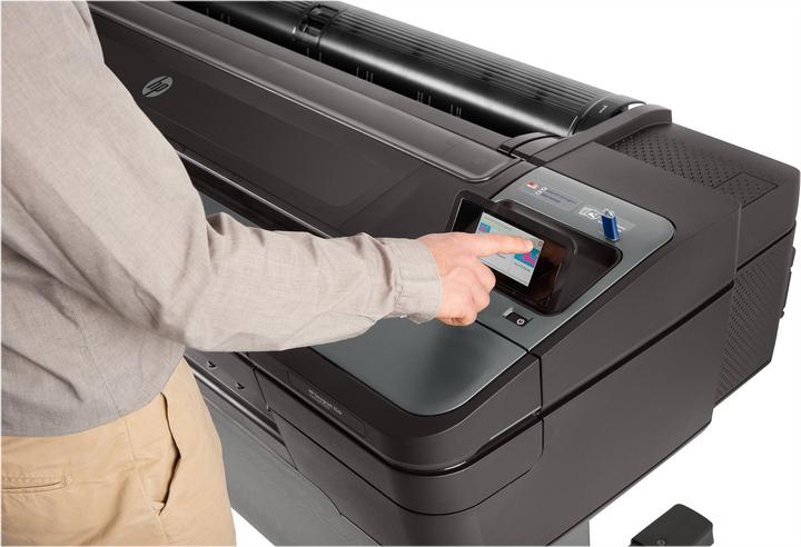 Actual product image HP Z6DR PS, 44" DesignJet (Thermal printing)