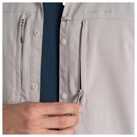 Immagine prodotto Craghoppers Nosilife Pro Langarm Hemd V (XL)