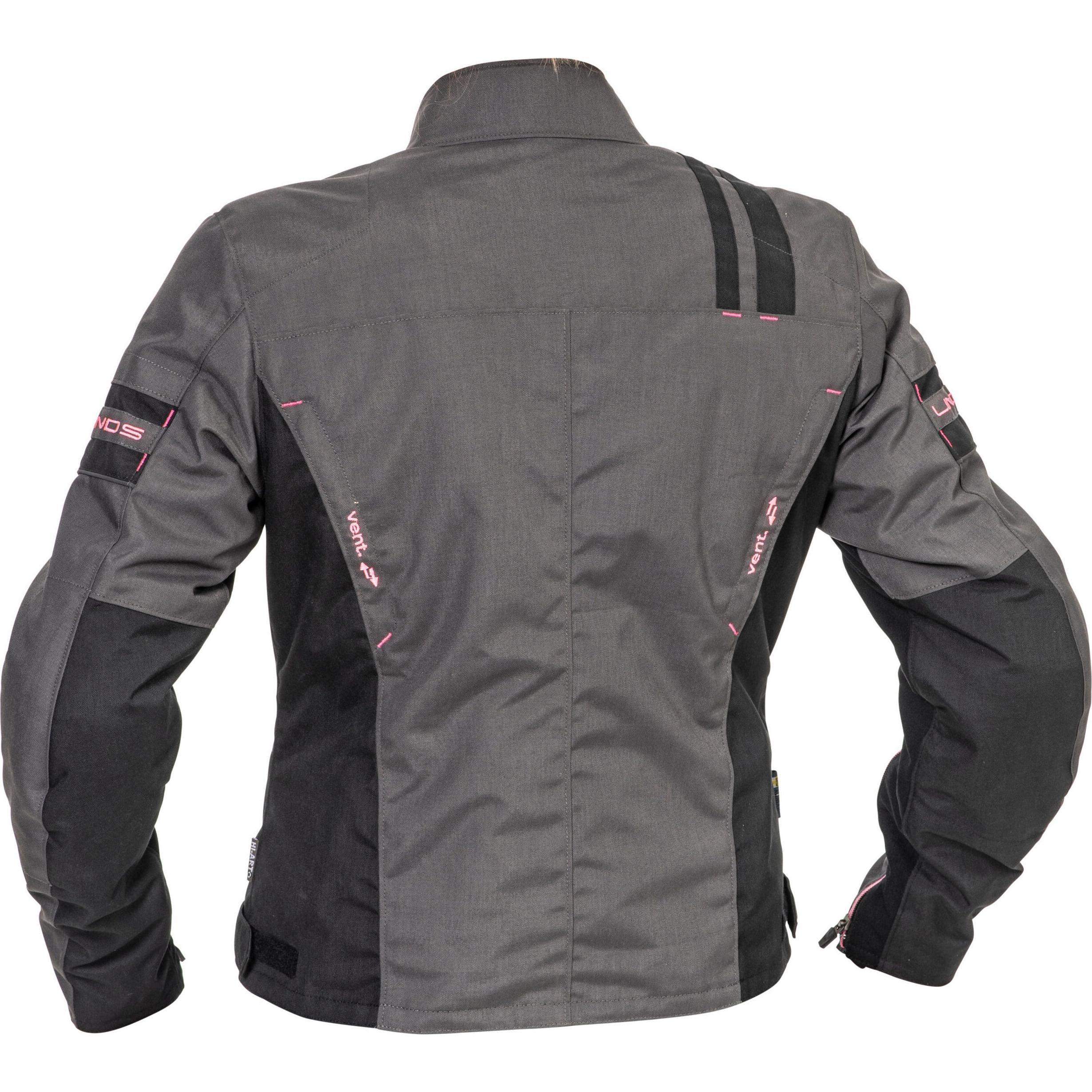Thumbnail - Lindstrands, Motorradjacke, Liden (Damen, 34)