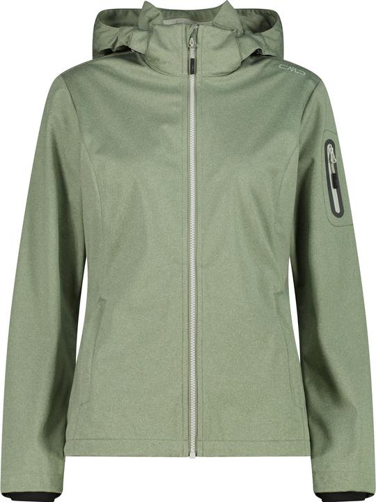 Immagine prodotto CMP Campagnolo Softshell Jacket Zip Hood (L)