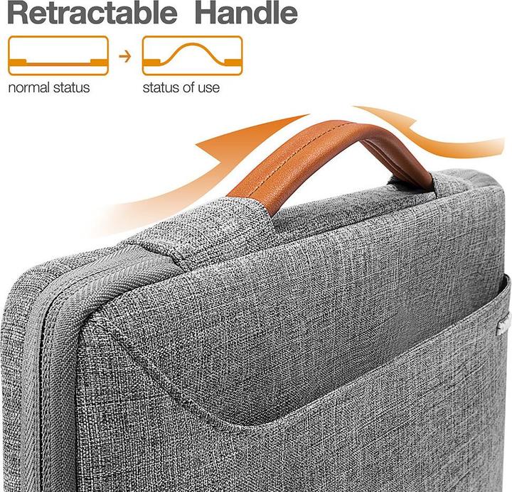 Produktbild tomtoc Versatile A22 (16", Universal, Apple)