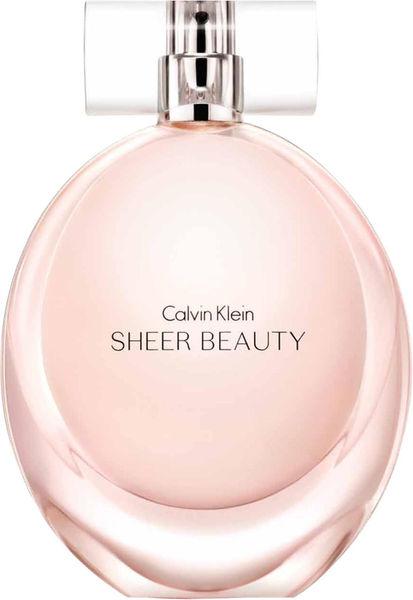 Actual product image Calvin Klein Sheer Beauty (Eau de toilette, 100 ml)