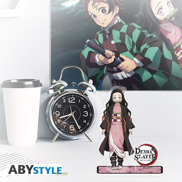 Actual product image ABYstyle Figurina Stampa Demon Slayer : Nazuko 2 - Acryl