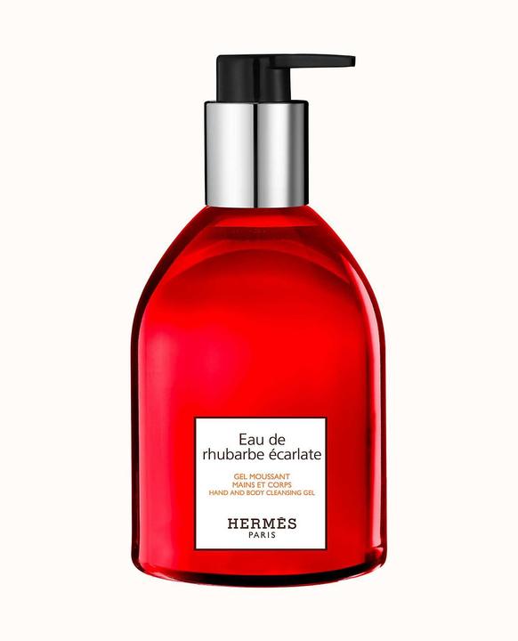 Produktbild Hermès Rhub E Hair & body Clean Gel (Reinigungstücher Gesicht, 300 ml)
