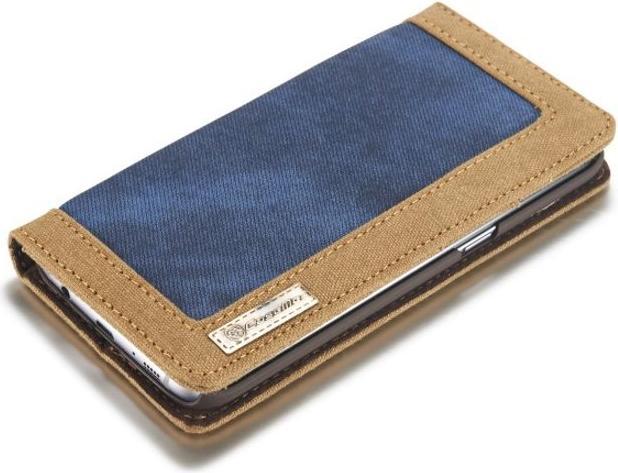 Produktbild Caseme Stylische Leder Hülle (Samsung Galaxy S7 Edge)