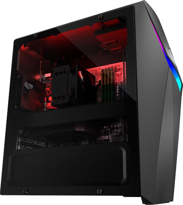 Image du produit ASUS Rog Strix G10CE, Gaming-PC, Intel Core (512 Go, 16 Go)