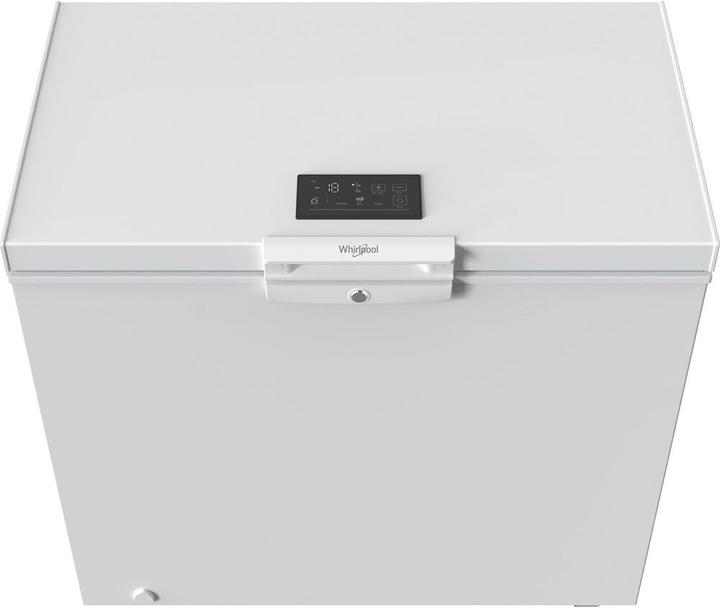 Immagine prodotto Whirlpool W3RHS19EW1 Chest freezer, 198 L, white (Struttura autonoma, 198 l)