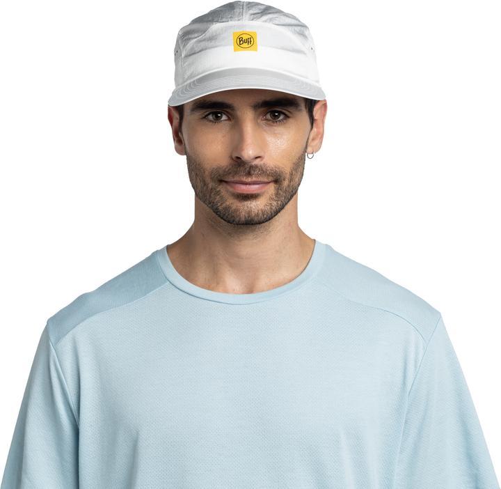 Produktbild Buff Speed Cap Logo Weiss