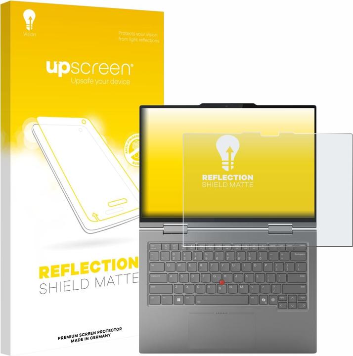 upscreen Reflection Shield Protector Matte (14")