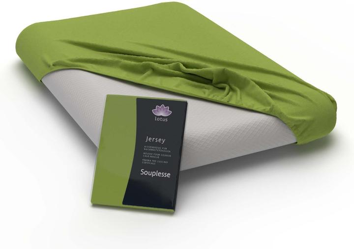 Lotus Bettwaren Taie d'oreiller pour oreillers ergonomiques
