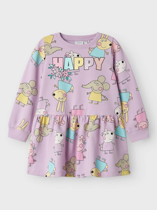 Actual product image Name it Peppa Wutz Kleid (116)