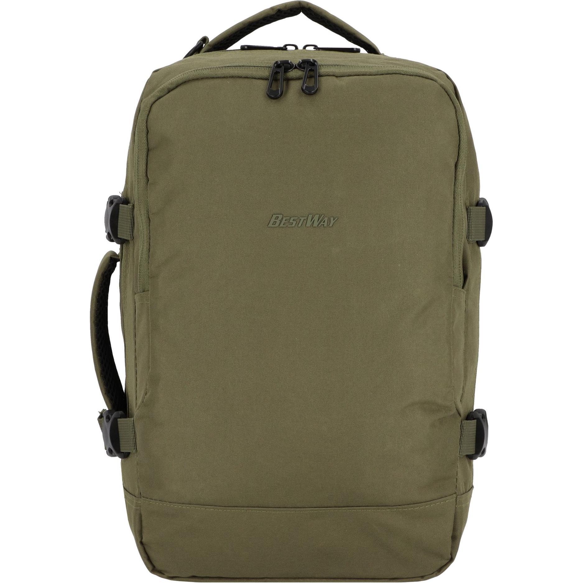 Worldpack, Rucksack, (17 l)