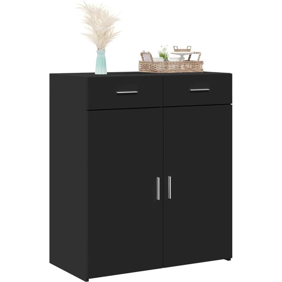 Thumbnail - VidaXL, Kommode + Sideboard, Sideboard (80 x 42.5 x 93 cm)