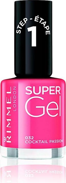 Immagine prodotto Rimmel London Super Gel STEP1 (032, Smalto)