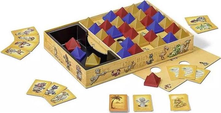 Produktbild Ravensburger Ramses Junior (Deutsch, Italienisch, 2 - 4 Spieler)