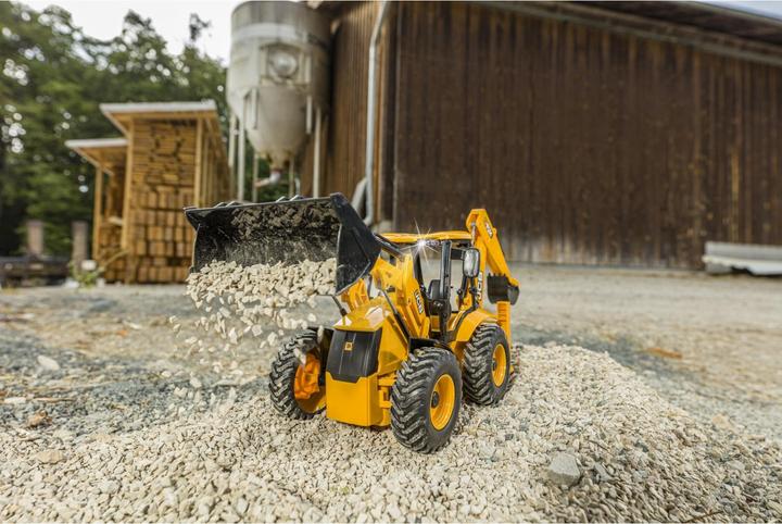 Produktbild Carson Modellsport 907668 1:20 Baggerlader JCB 2.4G 100% RTR 1:20 Elektro RC Ein (RTR Ready-to-Run)