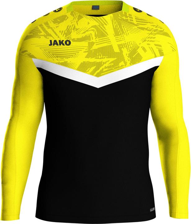 Schwarz, Soft Yellow
