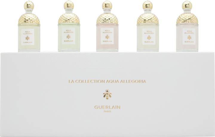 Immagine prodotto Guerlain Set di miniature Aqua Allegoria (Set profumo)