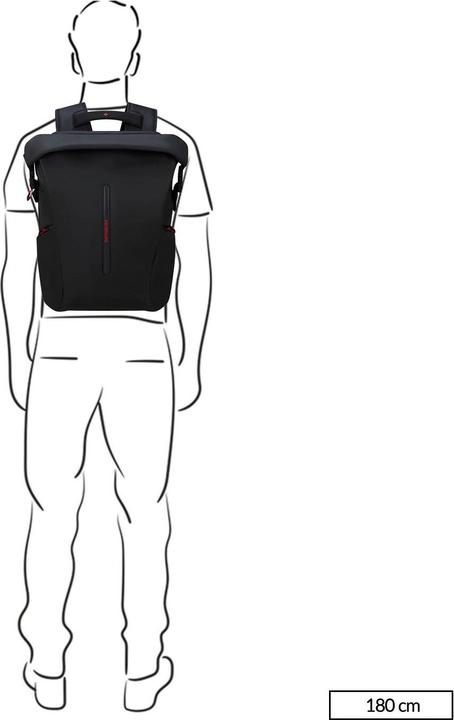 Produktbild Samsonite Ecodiver Rucksack L (25 l)