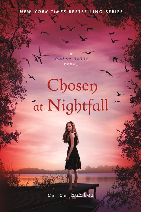Produktbild Shadow Falls 05. Chosen at Nightfall (Englisch, C. C. Hunter, 2013)