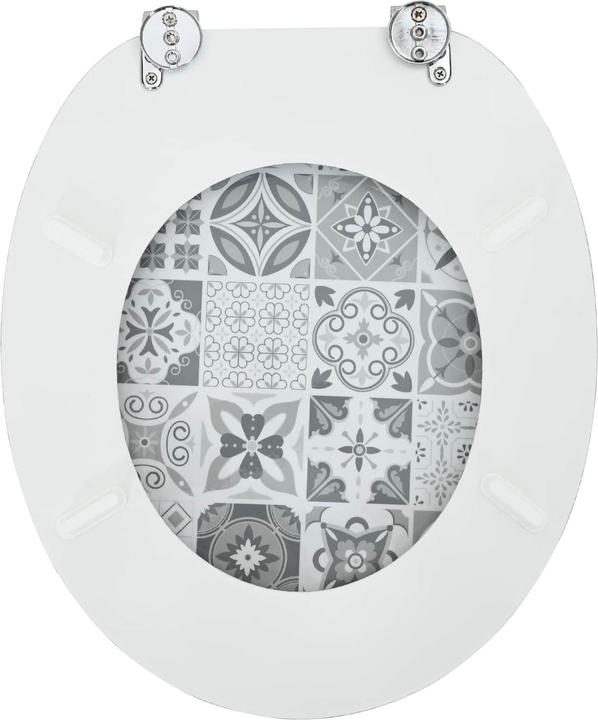 Produktbild vidaXL Toilettensitz