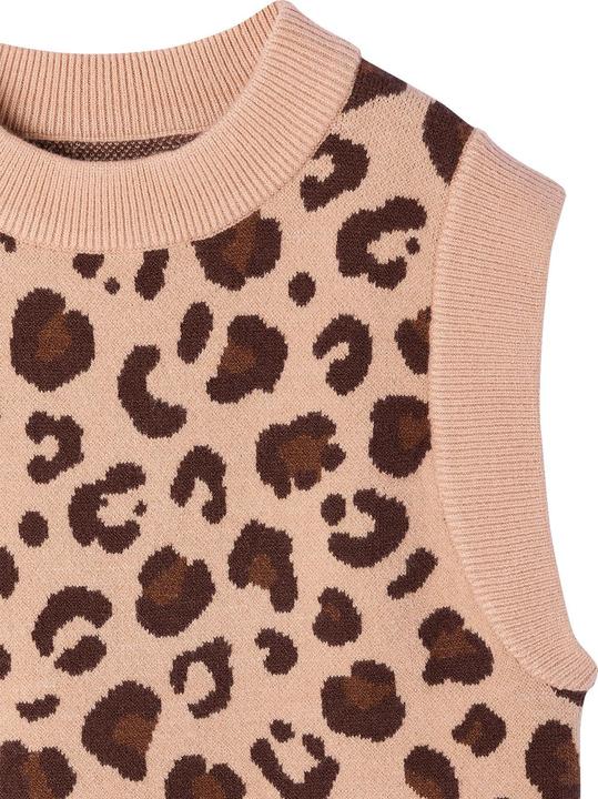 Produktbild Vertbaudet Pullunder Mädchen aus Strick (146, 152)