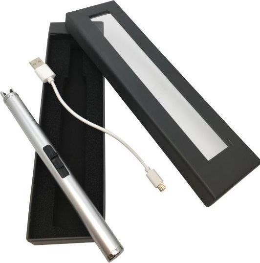 Produktbild Feuerzeug USB aufladbar