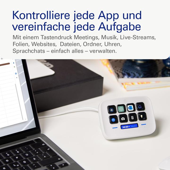 Image du produit Elgato Stream Deck Neo