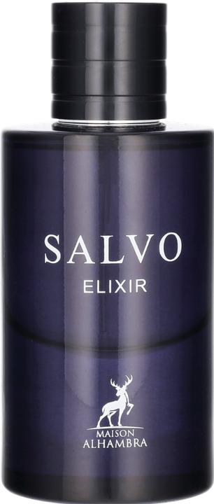 Actual product image Maison Alhambra Salvo Elixir (Eau de parfum, 60 ml)
