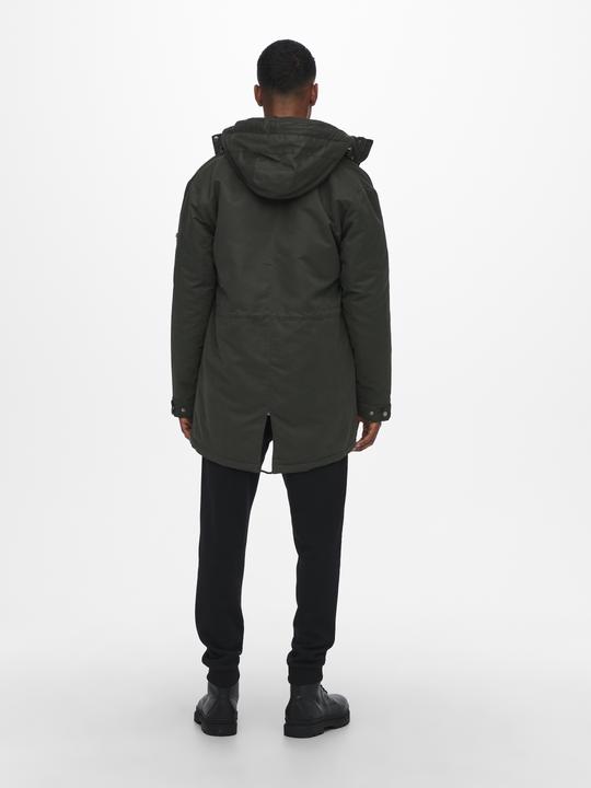 Immagine prodotto Only & Sons Winter Parka (M)