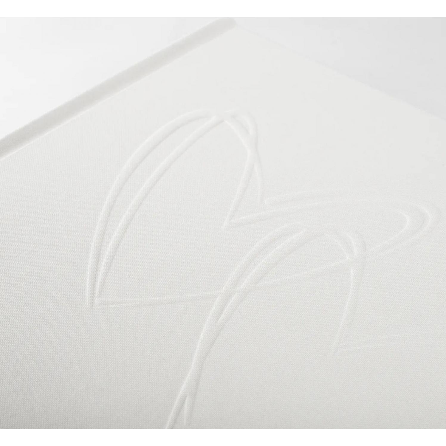 Thumbnail - Walther, Fotoalbum, My Heart weiss 20x20 40 weisse S.Leineneinband FA243WH (20 x 20 cm)