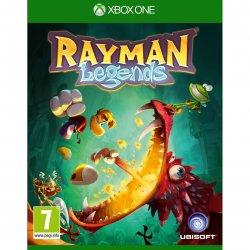 Image du produit Ubisoft Rayman Legends /Xbox One (Xbox One S, Xbox One X, DE)