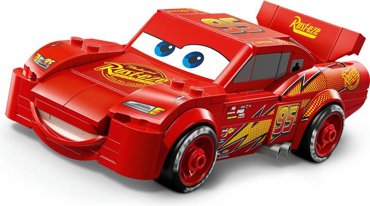 Actual product image LEGO 77255 Lightning McQueen (77255, LEGO Speed Champions)